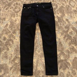 Michael Kors Black Skinny Jeans